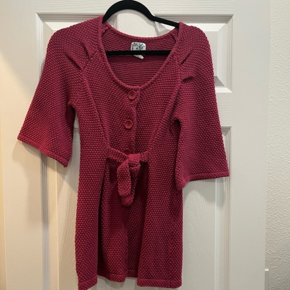 NWOT‎ Anthropologie women’s size small sweater